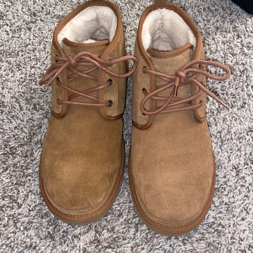 UGG Men’s NEUMEL BOOT- Chesnut Colorway